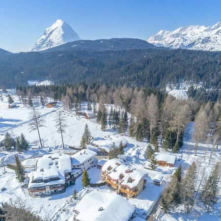 Landhaus Charlotte Am Geigenbuehel -Apartments Seefeld in Tirol Ngoại thất bức ảnh