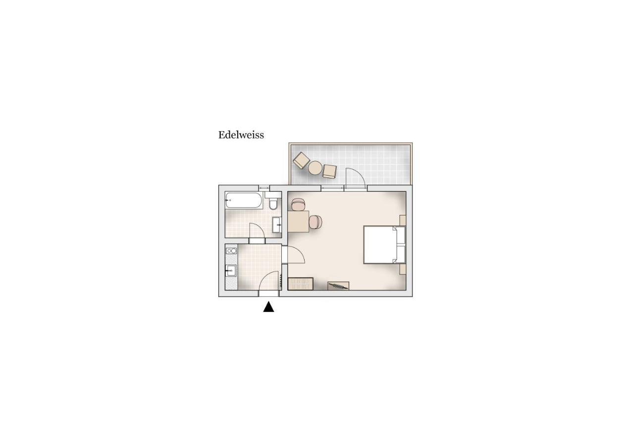 Landhaus Charlotte Am Geigenbuehel -Apartments Seefeld in Tirol Ngoại thất bức ảnh