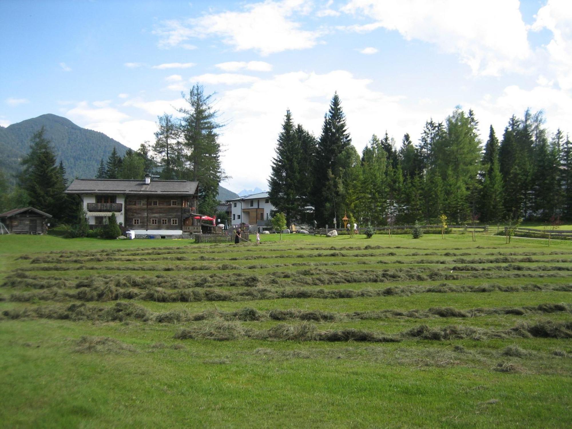 Landhaus Charlotte Am Geigenbuehel -Apartments Seefeld in Tirol Ngoại thất bức ảnh
