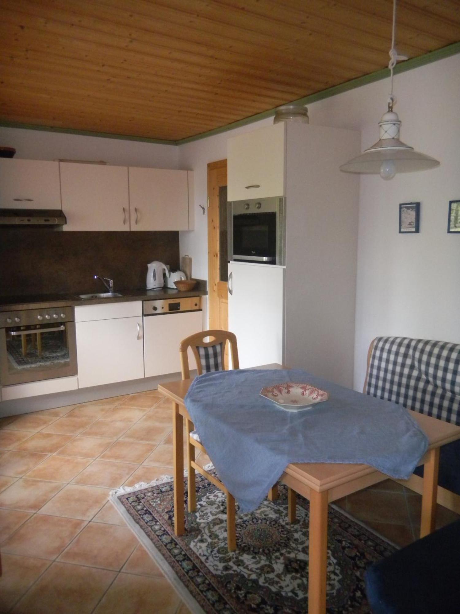 Landhaus Charlotte Am Geigenbuehel -Apartments Seefeld in Tirol Ngoại thất bức ảnh