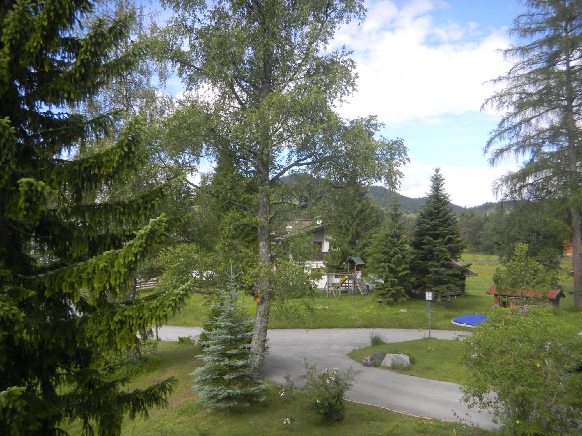 Landhaus Charlotte Am Geigenbuehel -Apartments Seefeld in Tirol Ngoại thất bức ảnh