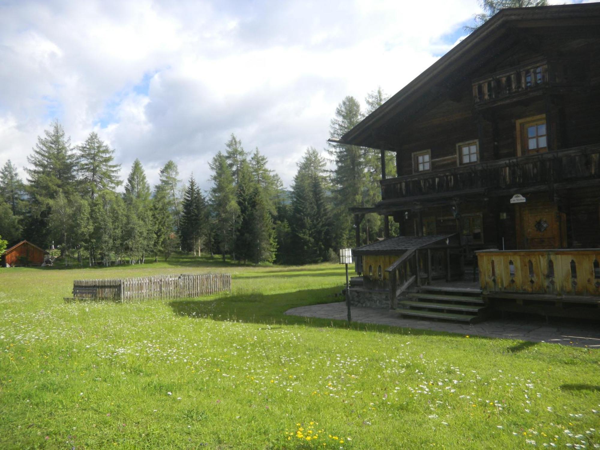 Landhaus Charlotte Am Geigenbuehel -Apartments Seefeld in Tirol Ngoại thất bức ảnh
