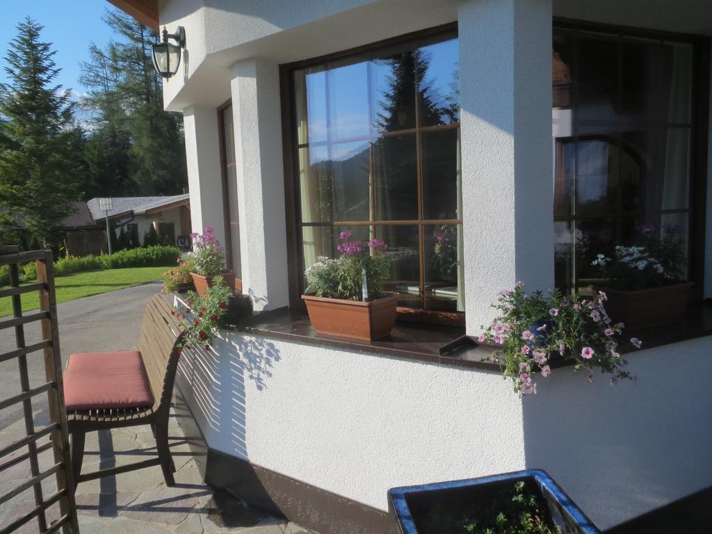 Landhaus Charlotte Am Geigenbuehel -Apartments Seefeld in Tirol Ngoại thất bức ảnh
