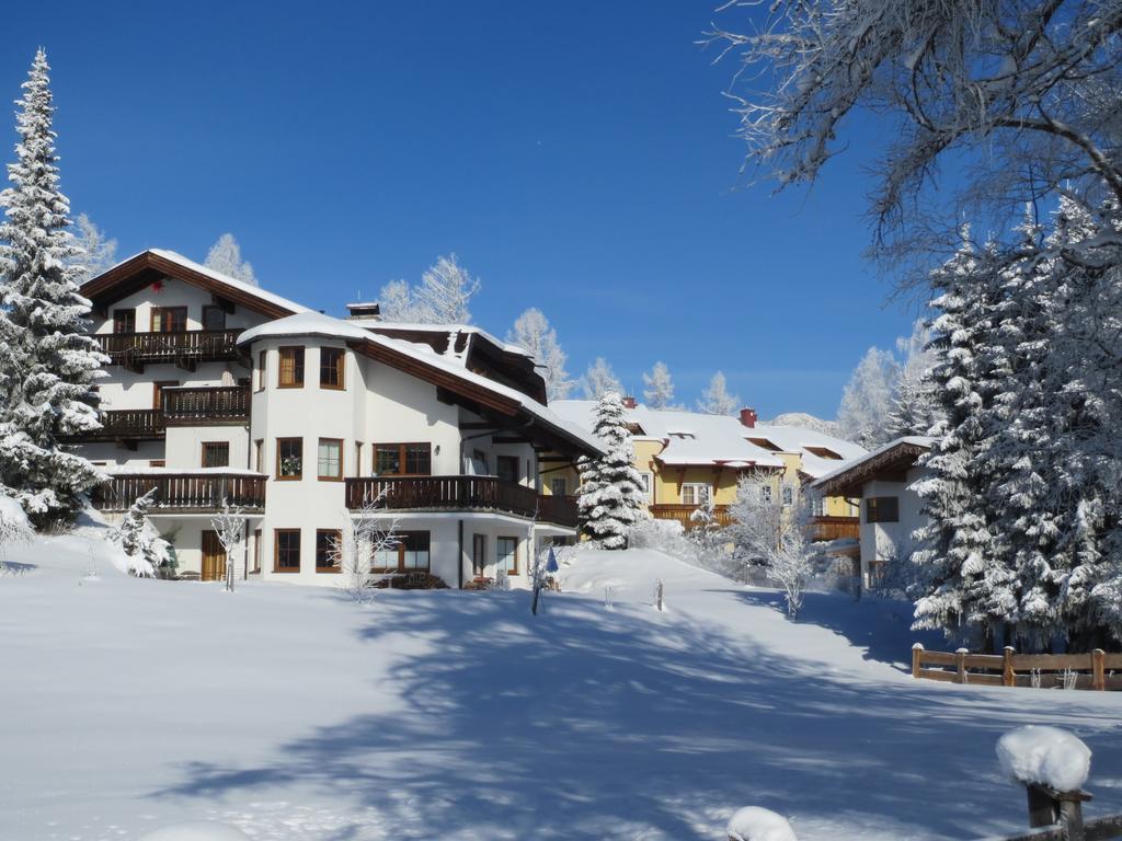 Landhaus Charlotte Am Geigenbuehel -Apartments Seefeld in Tirol Ngoại thất bức ảnh