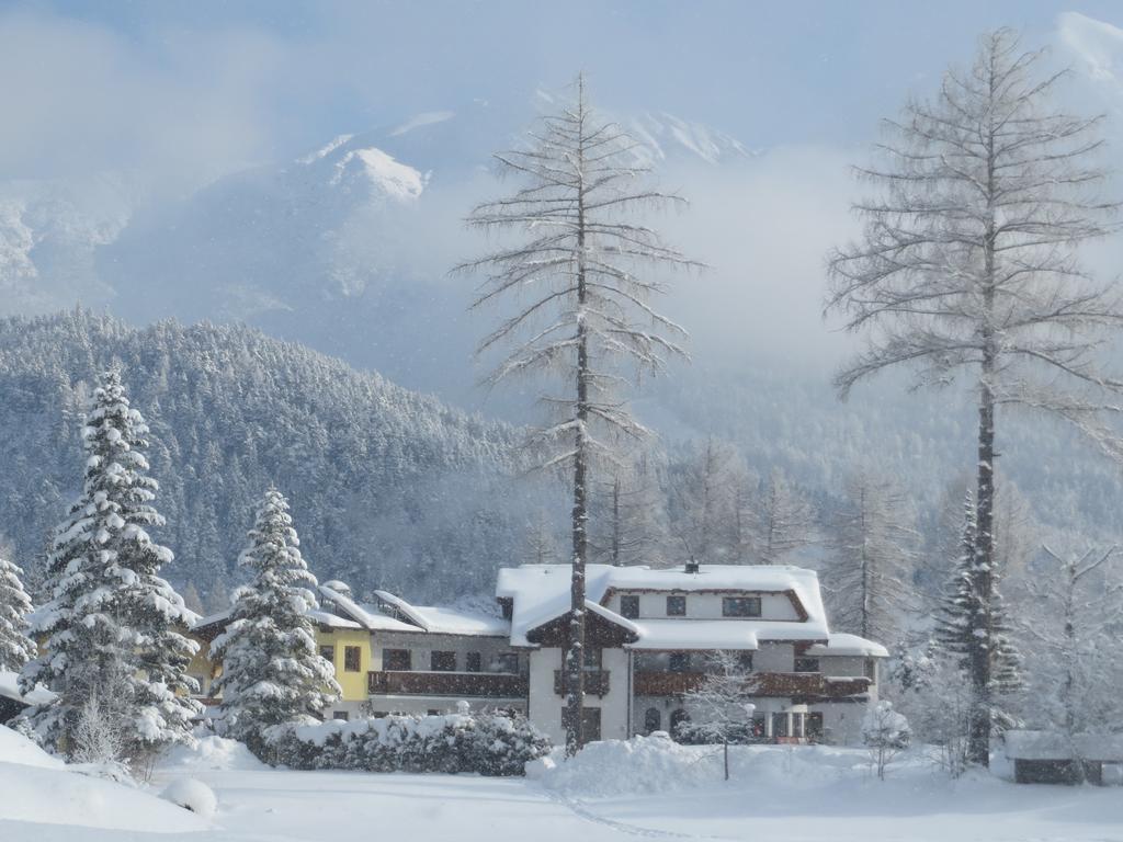 Landhaus Charlotte Am Geigenbuehel -Apartments Seefeld in Tirol Ngoại thất bức ảnh