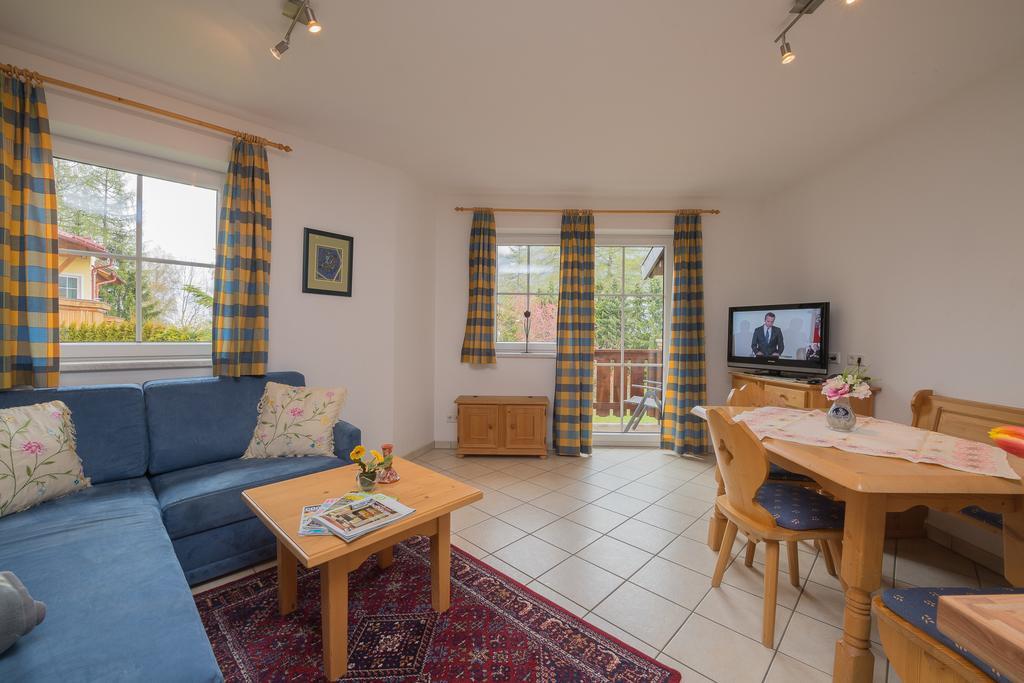 Landhaus Charlotte Am Geigenbuehel -Apartments Seefeld in Tirol Ngoại thất bức ảnh