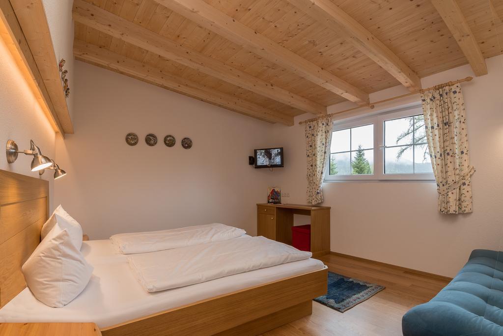 Landhaus Charlotte Am Geigenbuehel -Apartments Seefeld in Tirol Ngoại thất bức ảnh