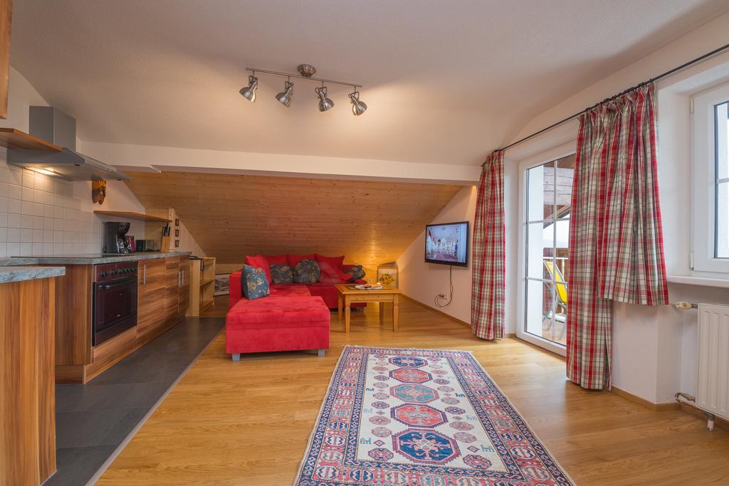 Landhaus Charlotte Am Geigenbuehel -Apartments Seefeld in Tirol Ngoại thất bức ảnh