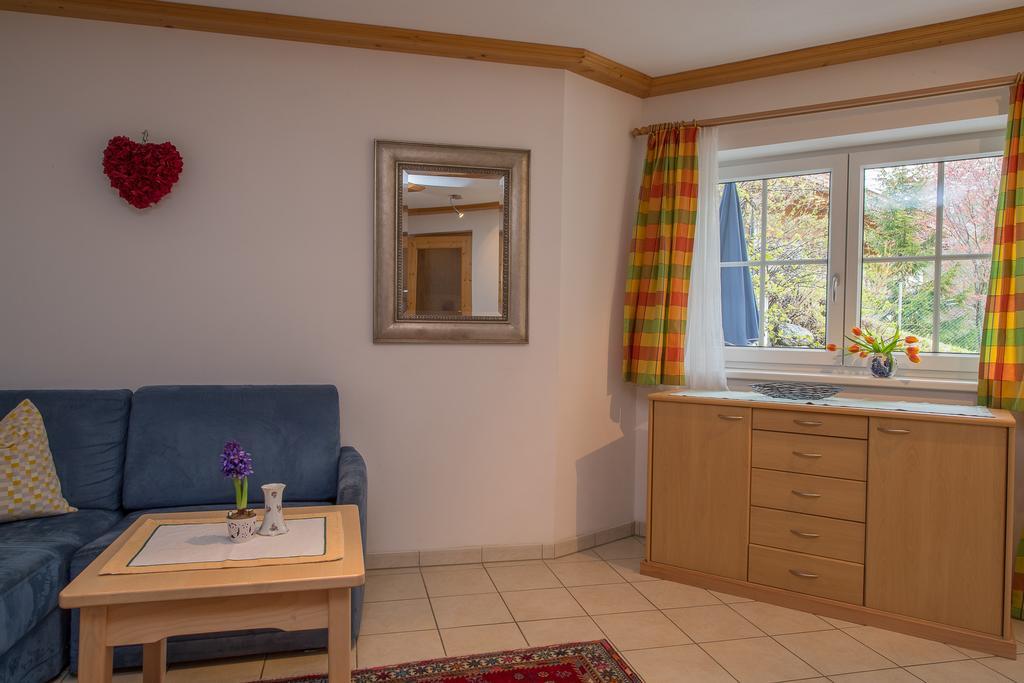 Landhaus Charlotte Am Geigenbuehel -Apartments Seefeld in Tirol Ngoại thất bức ảnh