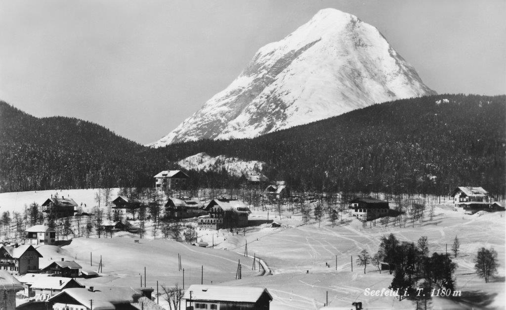 Landhaus Charlotte Am Geigenbuehel -Apartments Seefeld in Tirol Ngoại thất bức ảnh