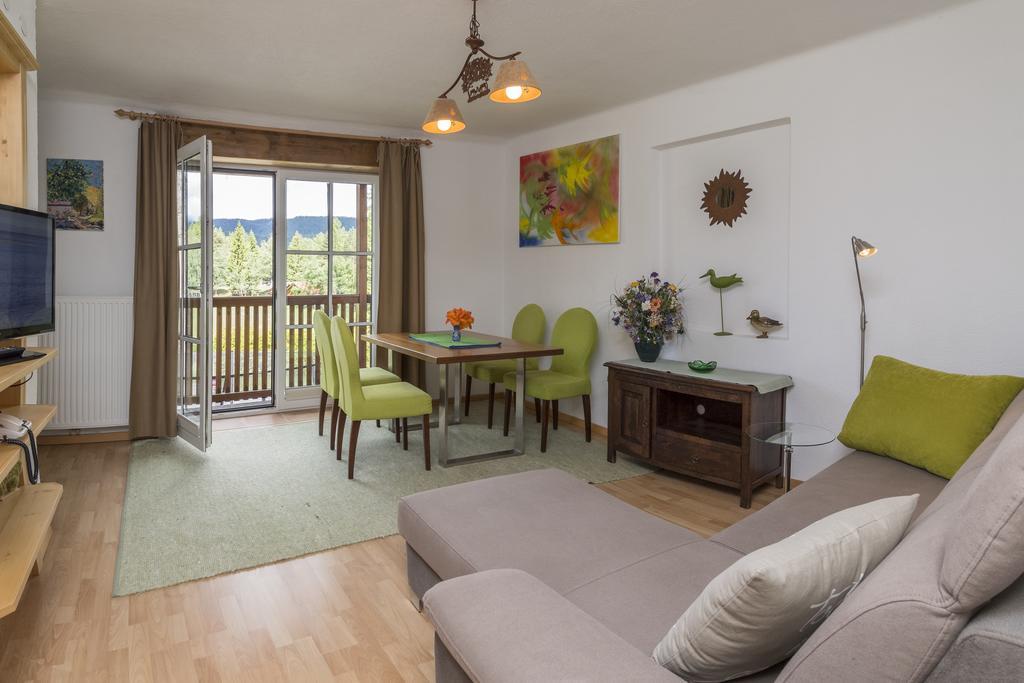 Landhaus Charlotte Am Geigenbuehel -Apartments Seefeld in Tirol Ngoại thất bức ảnh