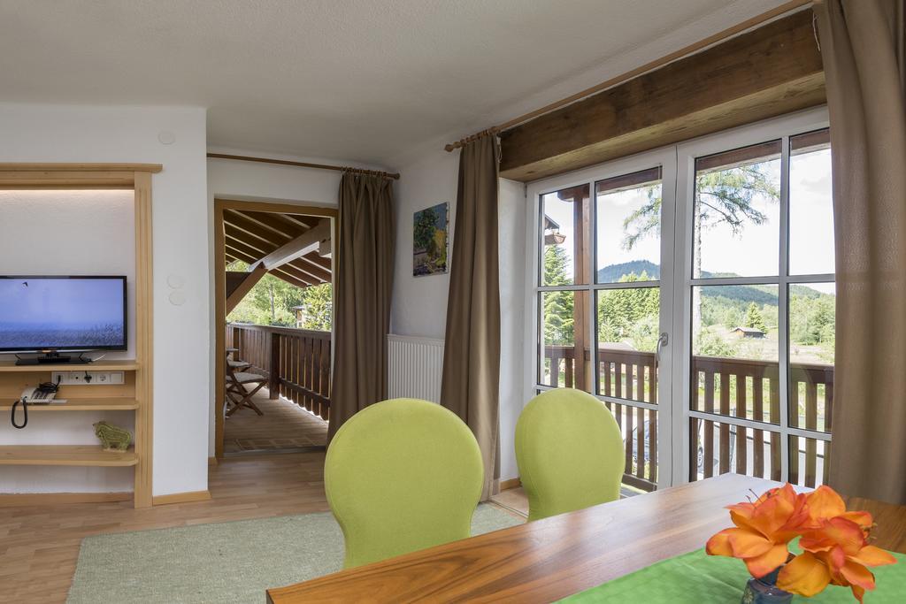 Landhaus Charlotte Am Geigenbuehel -Apartments Seefeld in Tirol Ngoại thất bức ảnh