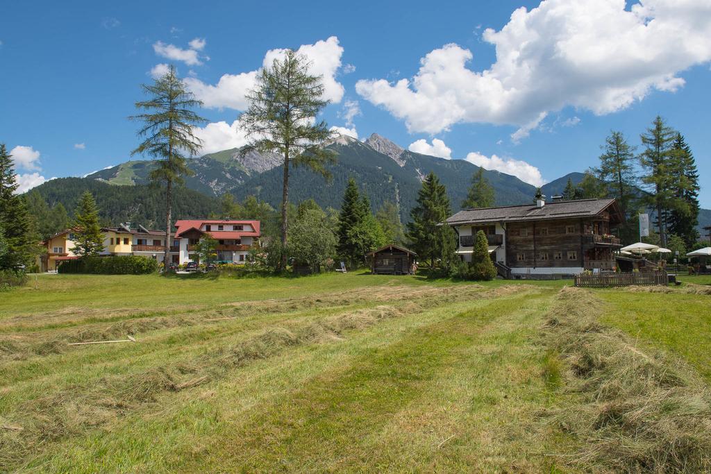 Landhaus Charlotte Am Geigenbuehel -Apartments Seefeld in Tirol Ngoại thất bức ảnh