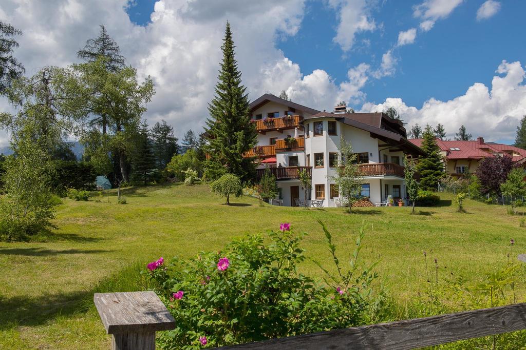 Landhaus Charlotte Am Geigenbuehel -Apartments Seefeld in Tirol Ngoại thất bức ảnh