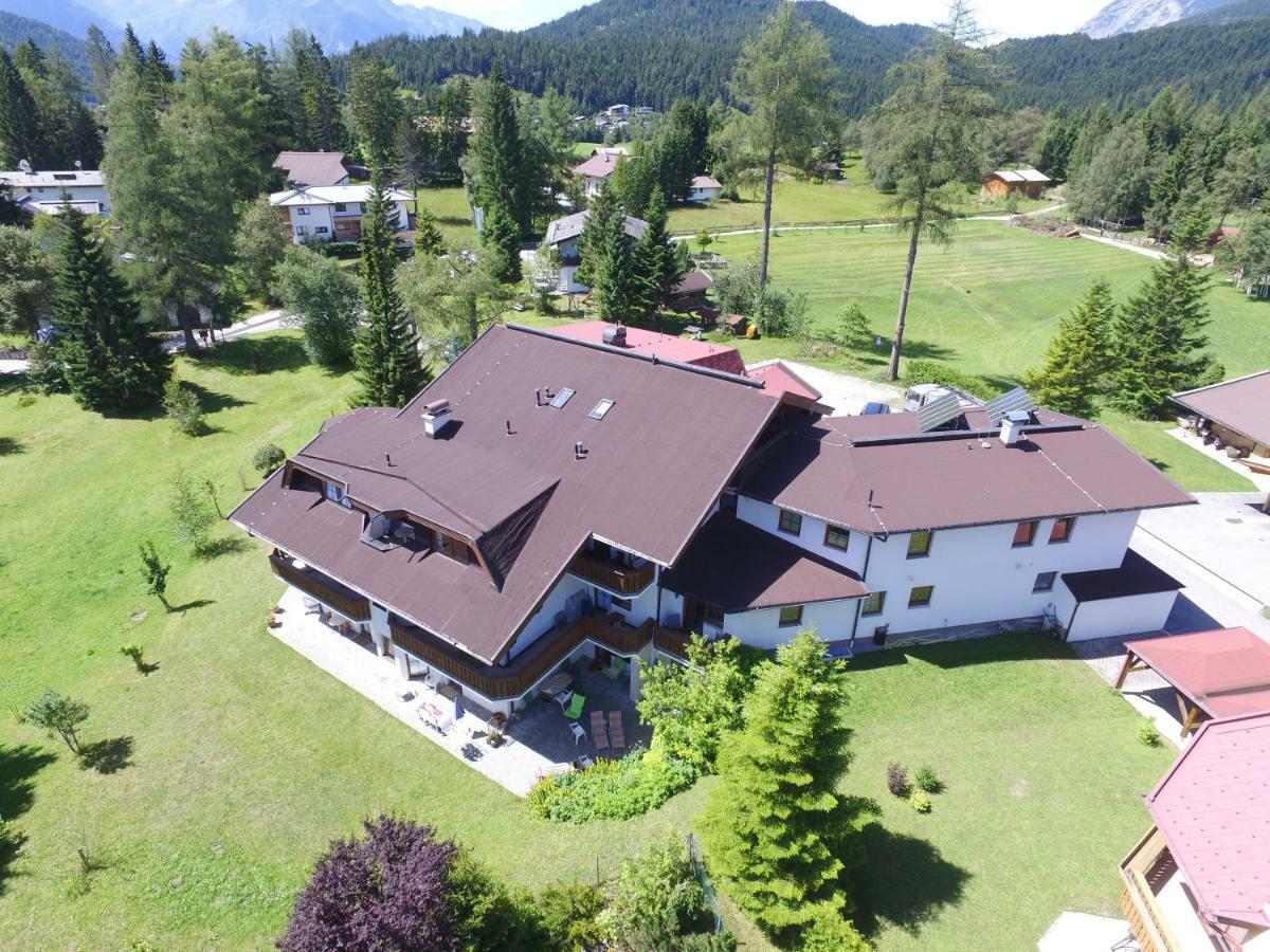 Landhaus Charlotte Am Geigenbuehel -Apartments Seefeld in Tirol Ngoại thất bức ảnh