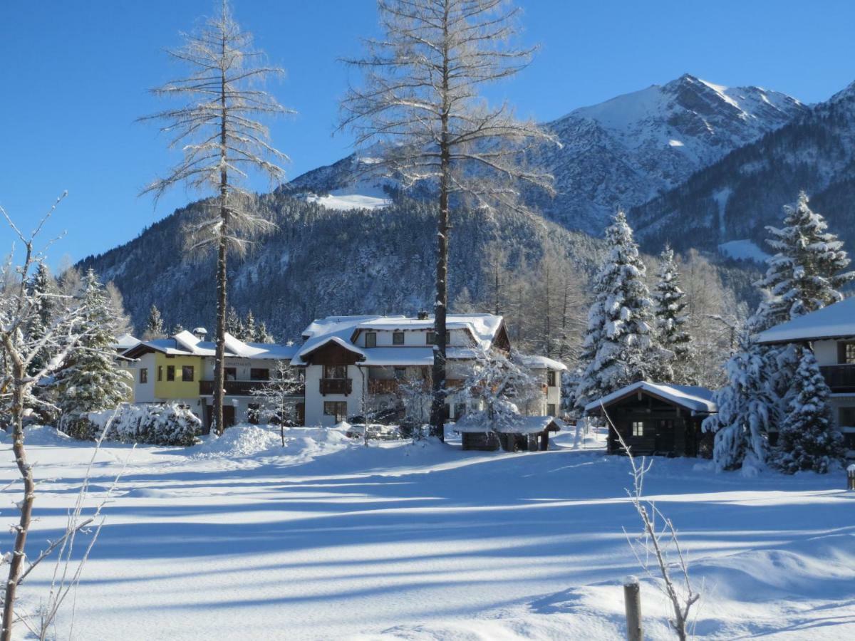 Landhaus Charlotte Am Geigenbuehel -Apartments Seefeld in Tirol Ngoại thất bức ảnh