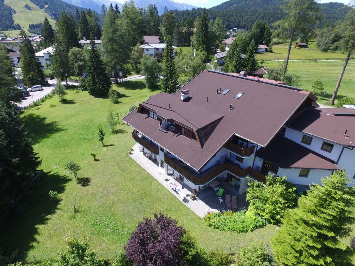 Landhaus Charlotte Am Geigenbuehel -Apartments Seefeld in Tirol Ngoại thất bức ảnh